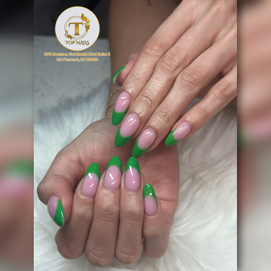 Top Nails Salon in Mt Pleasant, SC 29464